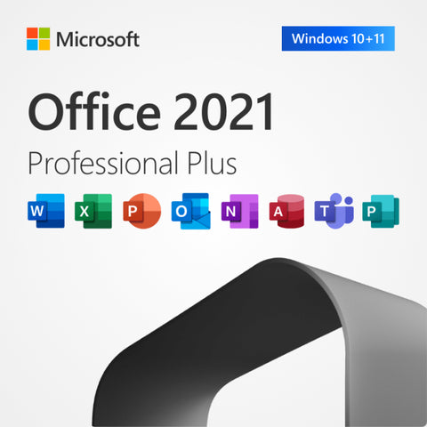 Office 2021 Pro Plus License Key - 1PC Global